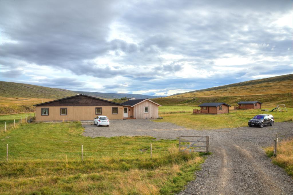 Sireksstadir Farm Holiday Vopnafjorthur Екстериор снимка