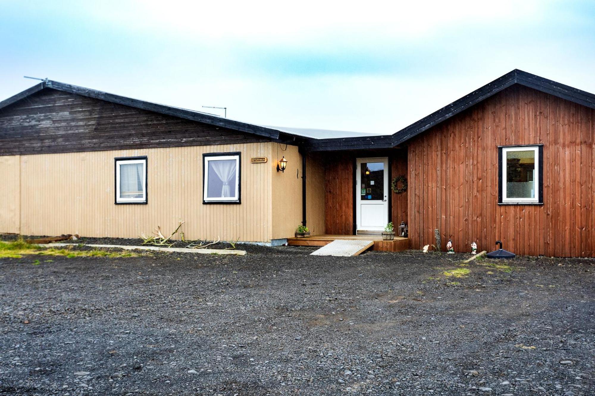 Sireksstadir Farm Holiday Vopnafjorthur Екстериор снимка