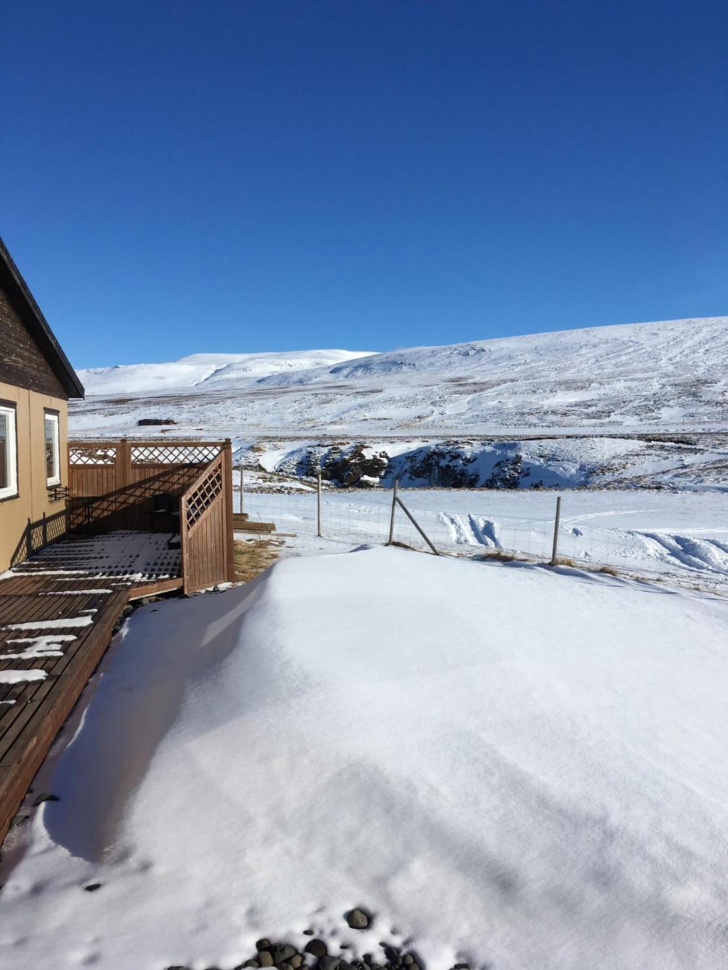 Sireksstadir Farm Holiday Vopnafjorthur Екстериор снимка