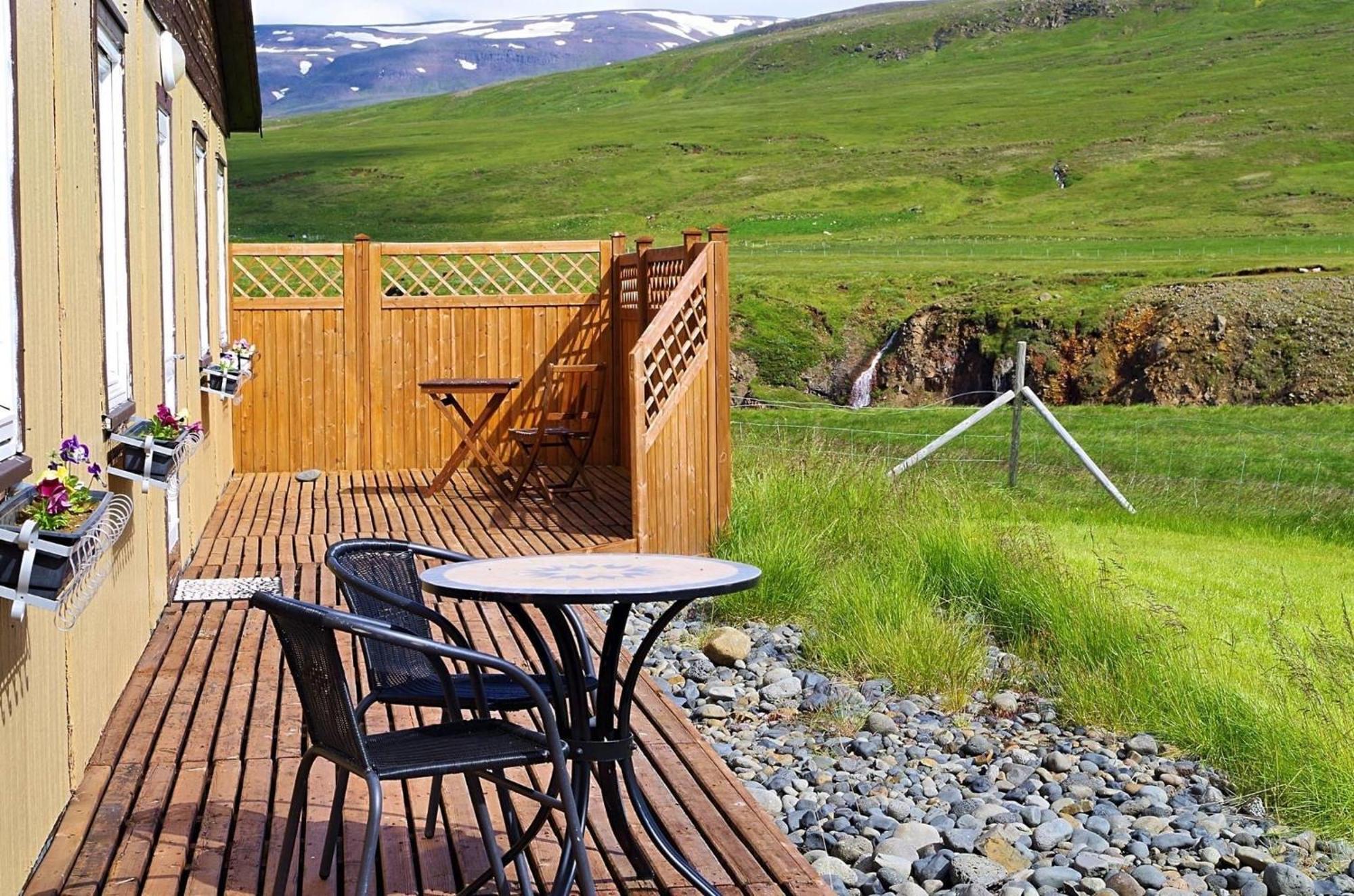 Sireksstadir Farm Holiday Vopnafjorthur Екстериор снимка