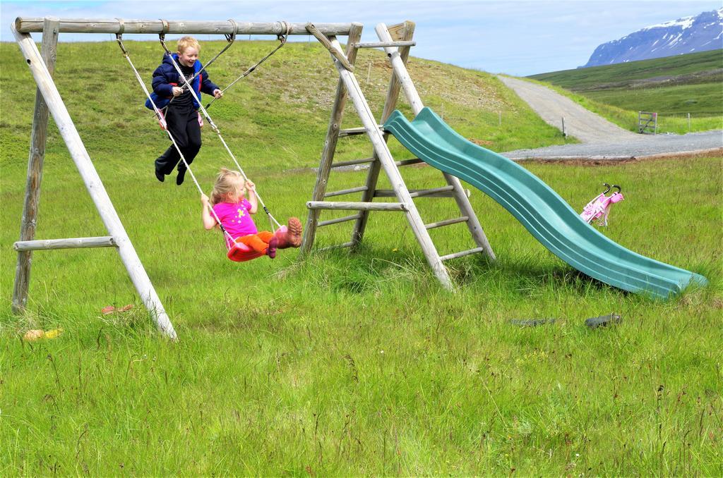 Sireksstadir Farm Holiday Vopnafjorthur Екстериор снимка