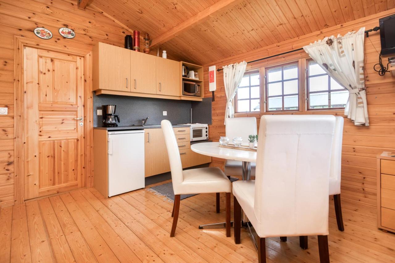 Sireksstadir Farm Holiday Vopnafjorthur Екстериор снимка